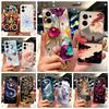 For Oppo Reno 13F 4G Case Reno13 Pro New Fashion Painted Cover Soft Silicone Phone Cases For Oppo Reno 13 Pro Reno13 F 5G Fundas