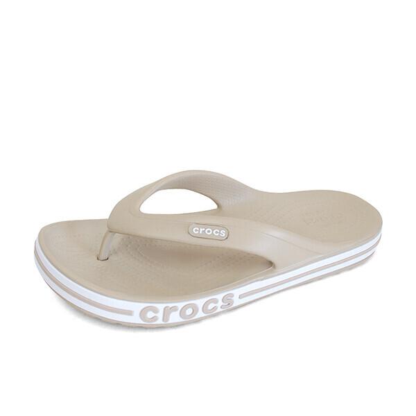 Crocs Bayaband Cooking Slippers Ivory 205393 2v3
