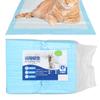 Pet Training Puppy Pee Pads Thicken Super Absorbent Dog Cats Disposable Quick Dry Pee PadsL:(60x60CM) 40pcs