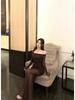 Women's Off-Shoulder Mesh Patchwork Pleated Dress - Slim Fit Waist-Cinching Long Skirt, Sexy Spring Style 