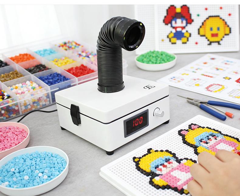 High-Power Silent Nail Dust Collector for Salon Use