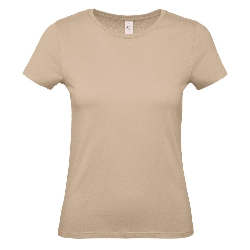 B&C Womens / Ladies # E150 T-Shirt
