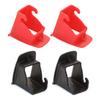 Car Fixed Guide Grooves For Kids Baby Safety Seat Belt Auto Child Safe Buckle