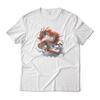Chinese Dragon Aesthetic Art Year of The Dragon Graphic T-T-Shirt
