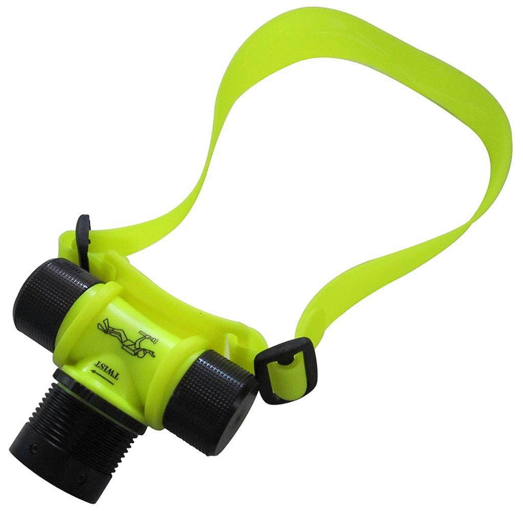 EIGER TOOL Waterproof Worksite Headlamp WH-3