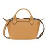 Longchamp Le Pliage Xtra Silver Hardware Leather Shoulder Crossbody Tote Bag Women Handbags Honey L1500987117