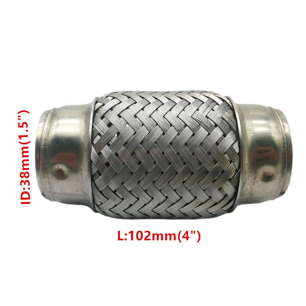 Flexible Pipe Muffler Car Exhaust Manifold Tube Exhaust Flexible Pipe