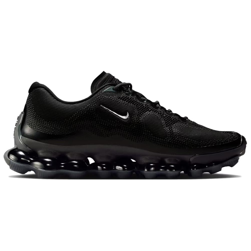 Nike X FRAGMENT AIR LIQUID MAX נעלי ריצה יוניסקס שחור IQ8601-001