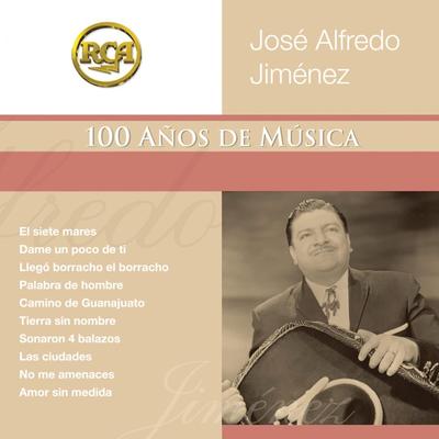 CD JIMENEZ, JOSE ALFREDO - Coleccion Rca 100 Anos De Musica  74321976042 US Latin Used