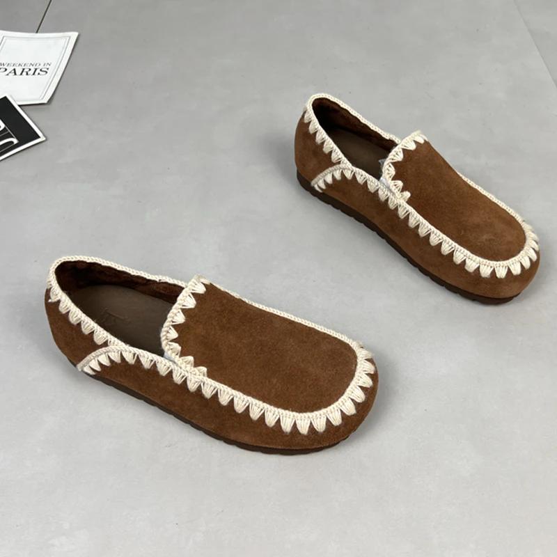 

Замшевые женские мокасины на плоской подошве повседневные туфли на шнурках женские трендовые дизайнерские удобные туфли для прогулок осень новинка женские туфли Zapatillas 40