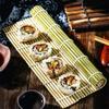 DIY Bambus Sushi Maker Rollmatte Sushi Werkzeuge Reis Rollen Küche Gadget Hand Maker Lebensmittel Reis Rolle Form Kochen Zubehör