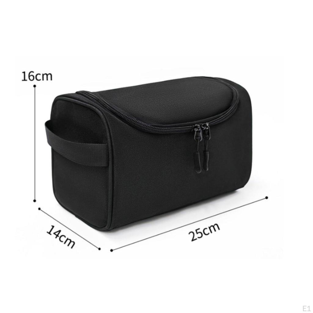 Waterproof Swim Bag Multifunctional Portable Wash Lightweight Mesh Travel Pouch for Swimming,