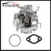 Barrel Carburetor 7043014 For Chevy GMC L6 Eingines- 4.1L 250 & 4.8L 292 Transmission Drivetrain Manual Transmissions Parts