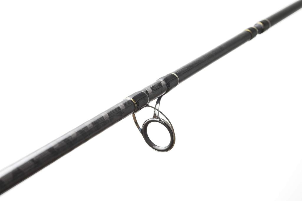 AbuGarcia Crossfield XROSSFIELD XRFS-1032M Lure Rod, Fishing Rod, Versatile for Fresh and Saltwater Fishing, 2-Piece Model, XROSSFIELD XRFS
