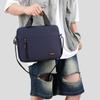 Professional Business Briefcase - Large Capacity Messenger Bag with Document Organizer for Work & Travel (Durable Office Storage Solution)