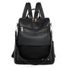 New large-capacity women's fashion backpack simple backpack casual women's bag