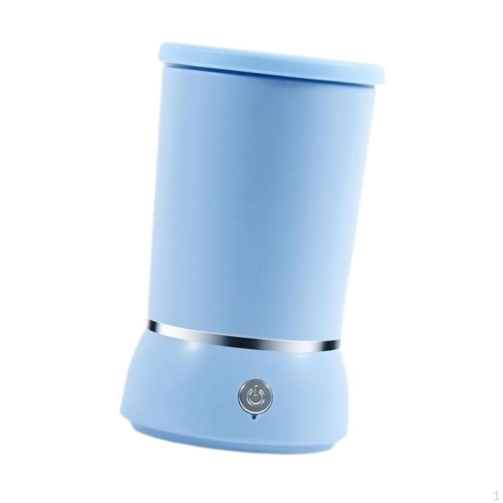 Automatic Dog Paw Cleaner Cat Foot Cleaning Cup Lightweight Electric Washer