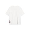 Li Ning Badfive T Shirt Unisex Ivory AHST515-1