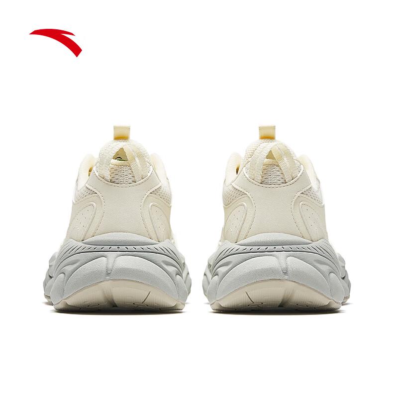 ANTA Chenguang Women's Retro Platform Casual Sneakers