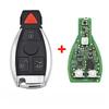 Car Remote Key For Mercedes Benz W203 W204 W205 W210 W211 W212 W221 W222 A B C E S Class BGA &NEC 315Mhz Card