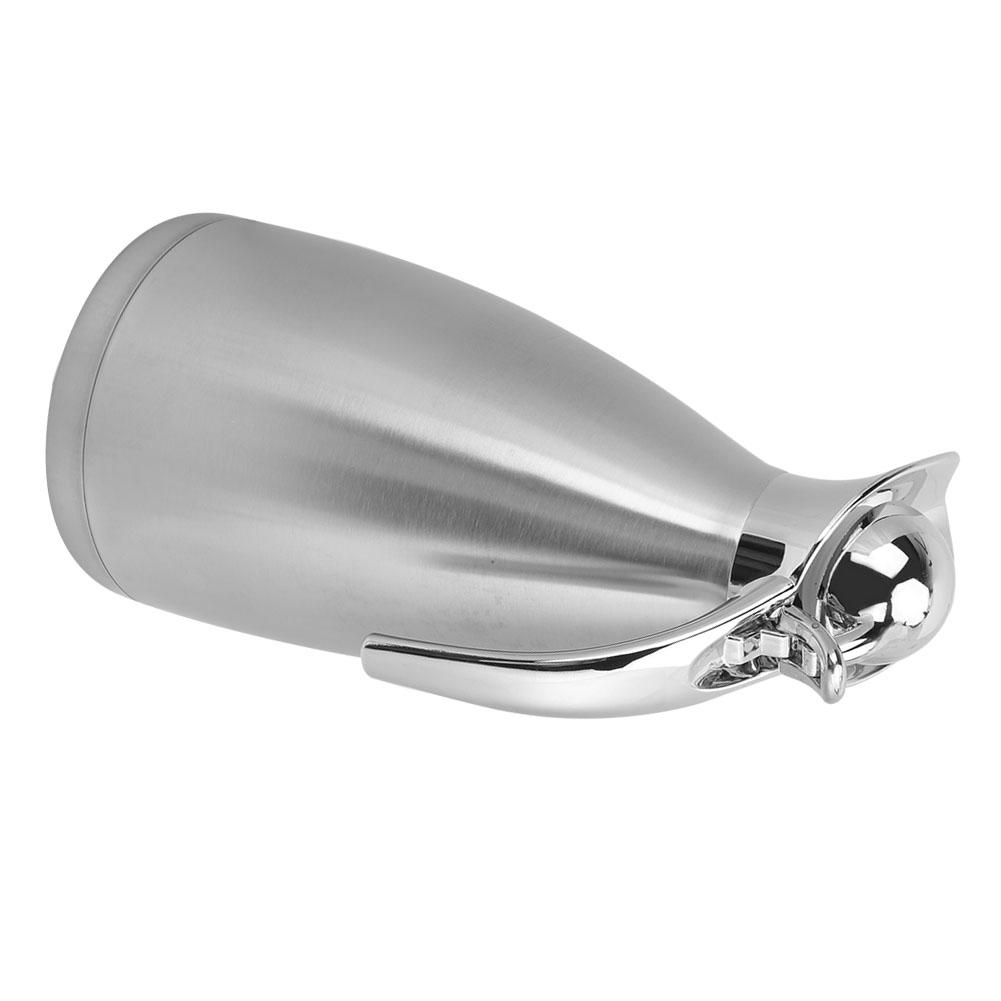 2L Stainless Steel Household Water Coffee Bottle Vacuum Insulated Thermo Jug Pot