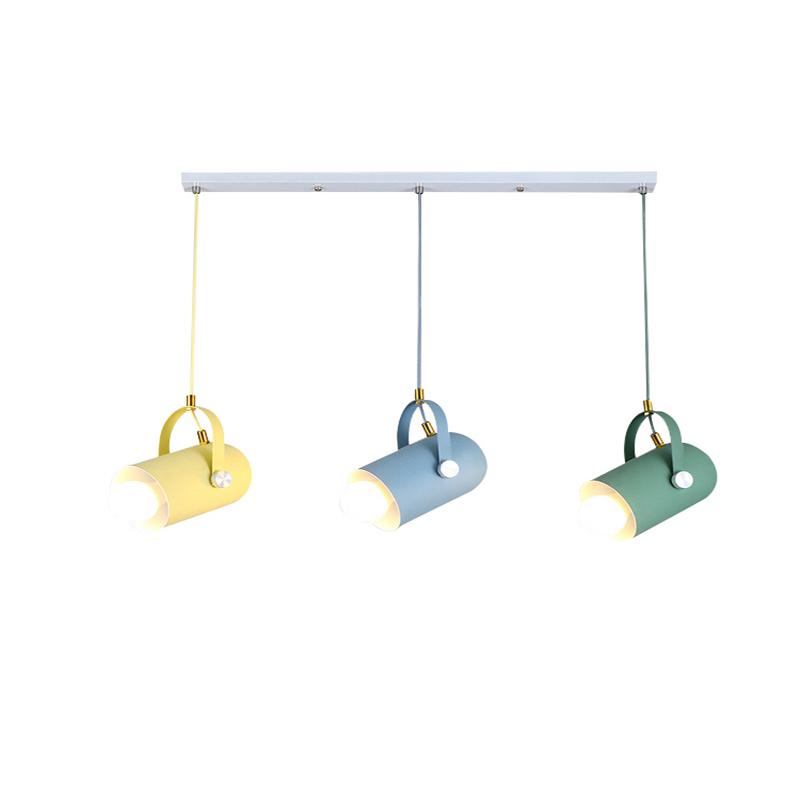 Nordische Pendelleuchten Minimalismus Broplight Eisen/Winkelverstellbar E27 Klein Bekleidungsgeschäft/Restaurant/Bar Hängelampe