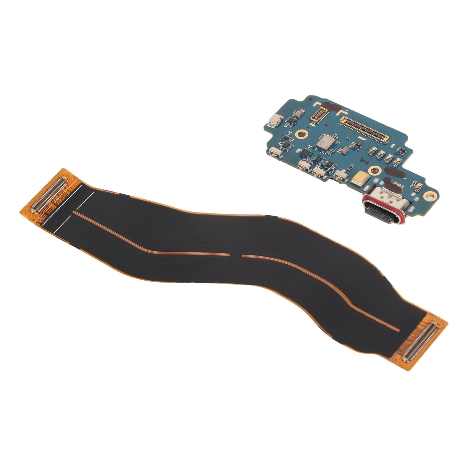 

Замена порта зарядки для Galaxy S22 Ultra 5G S908B N EU Version PCB USB C Dock Connector Flex