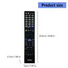 Quick Replace Remote For RM-AAP078 AAP080 AAP061 Home Theater Setups Fast Transmission Easy Operating