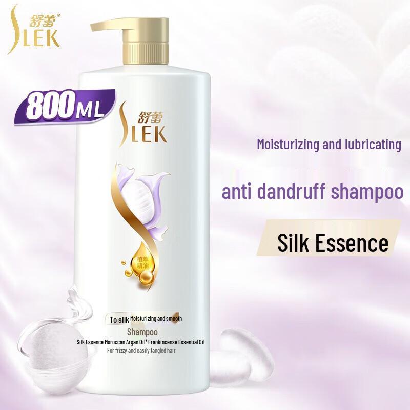 

Шампунь Sunsilk Silk Smooth против перхоти и для восстановления