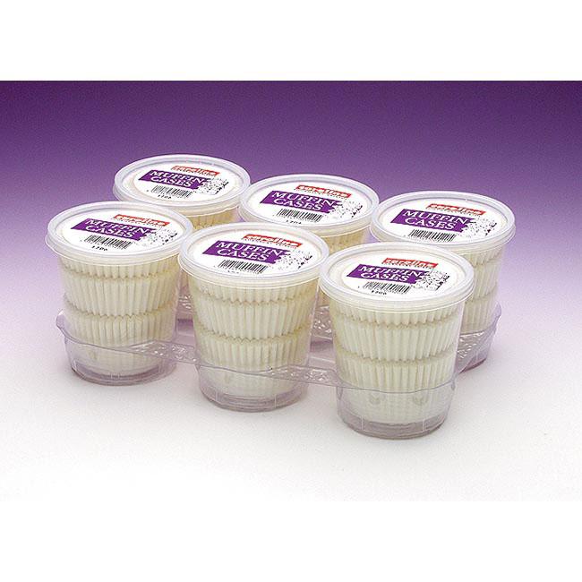 Caroline Muffin Cases 50pk 1706