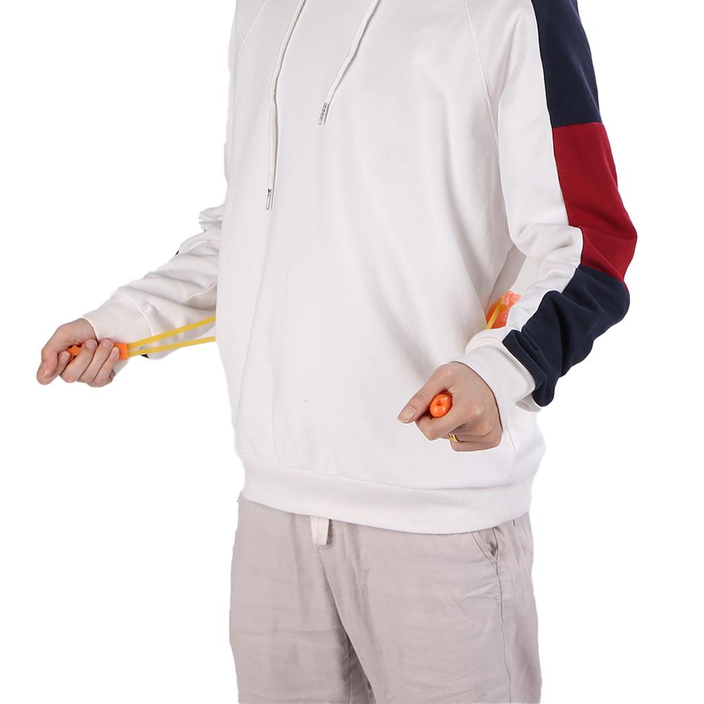 Back Massage Roller Rope Professional Household Portable Fatigue Relief Shoulder Waist Massage Tool