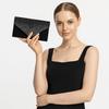 Large Capacity Women Evening Handbag Chain Wedding Clutch Lightweight Crossbody Bag  Dinner