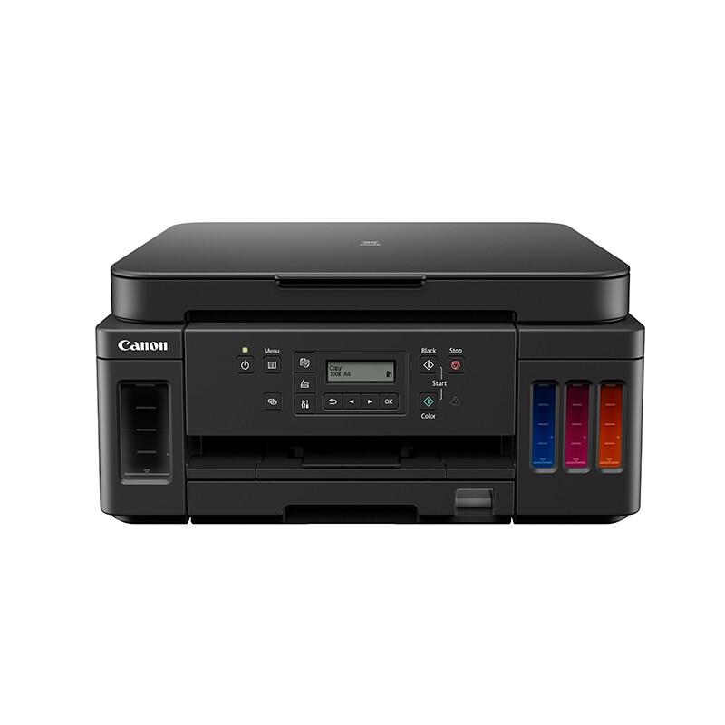 

Canon G6080 MegaTank All-in-One Inkjet Printer CN plug (adapter included)