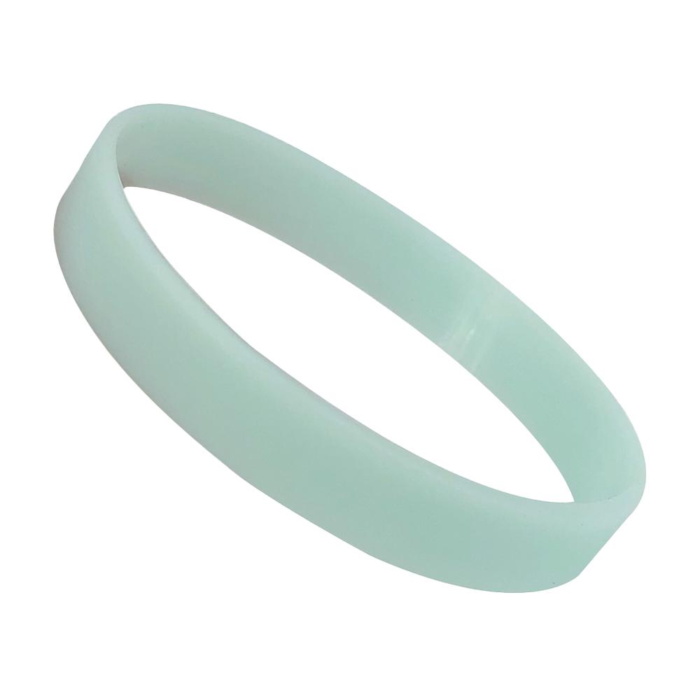 Gumový svítící náramek silikonový náramek módní šperky silikonový náramek párty