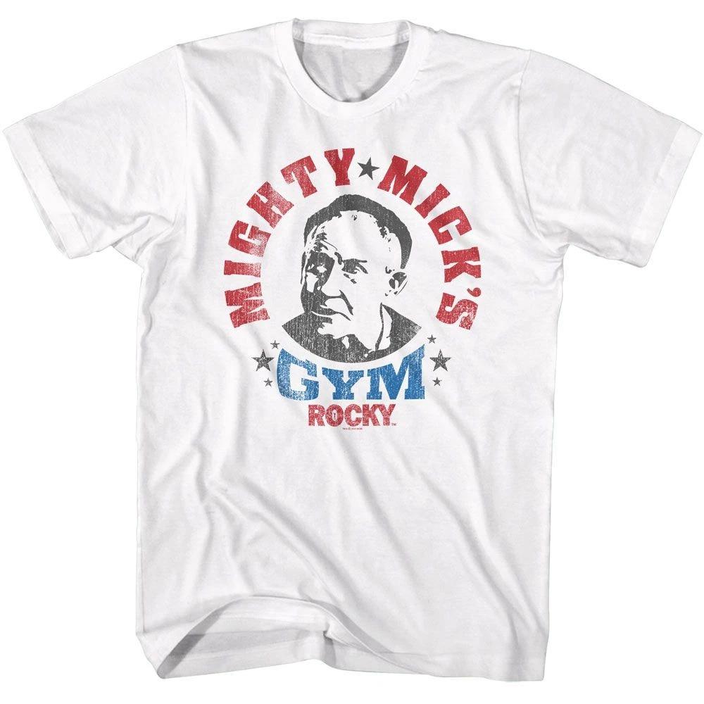 Rocky Micks Gym Rwb Tshirt S