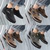 New Outdoor Large Size Sports Hiking Shoes Men's Casual Running Shoes Trendy Outdoor Hiking Men's Shoes
