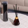Flameless Aroma Diffuser Sticks Replacement Sticks, Reed Fragrance Refill for Home Bathroom, Rattan Essential Oil Scented Consumables