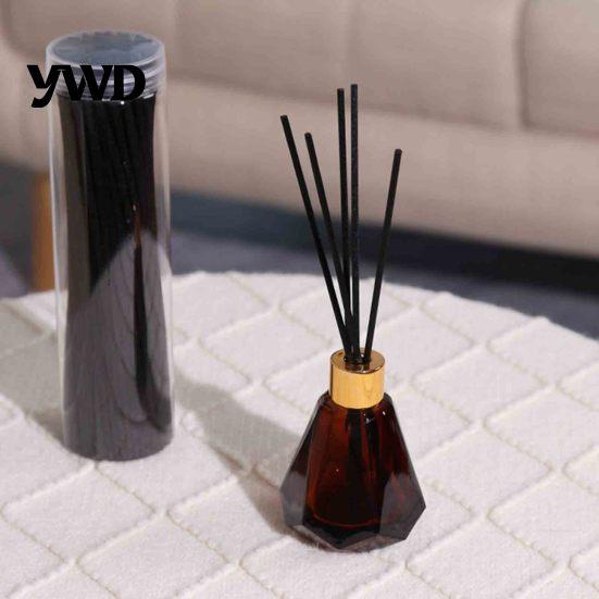 Flameless Aroma Diffuser Sticks Replacement Sticks, Reed Fragrance Refill for Home Bathroom, Rattan Essential Oil Scented Consumables