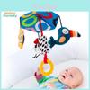 Speelgoed voor pasgeborenen – Rammelaars en babymobielen