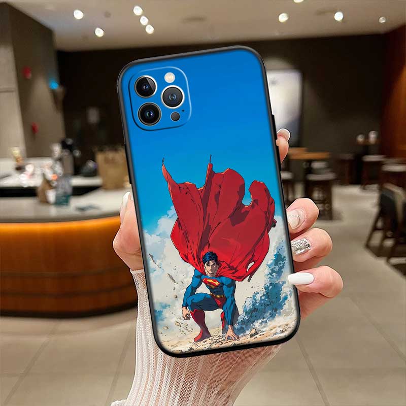 

RE57 Чехол-телефон Супермен Новый Высококачественный для Xiaomi Poco F8 M4 M5 M6 M7 X3 X6 X7 Pro GT NFC Ultra Poco X6 Pro