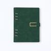 A5 Detachable Binder: Customizable Business Notebook with Logo Printing