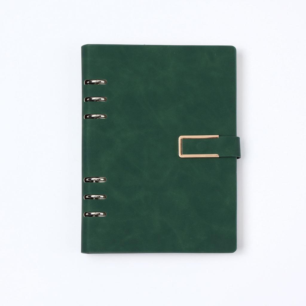 A5 Detachable Binder: Customizable Business Notebook with Logo Printing