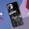 Hajime MiyaGi Andy Panda Cover For Xiaomi 14 13 Ultra 11T 12T 13T 14T Pro POCO X7 Pro X3 X5 F3 F5 F6 M6 X6 Pro Case