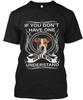 Jack Russell Lover Gift - If You Dont Have One Youll T Shirt Made In USA S-5XL