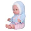 11inches Baby Doll Toys Soft Adorable Movable Joints Reborn Baby Dolls with Clothes#1