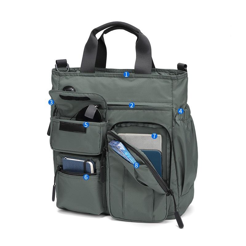 Men's Business Shoulder Bags Crossbody ML185