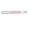 2 in 1 Ceramic Cuticle Pusher Oil Pen Lavender Scented Nail Care Pen Deeply Nourishing for Dry Damaged Nails Ceramic