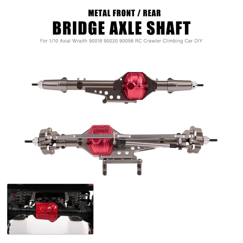 axial wraith portal axles
