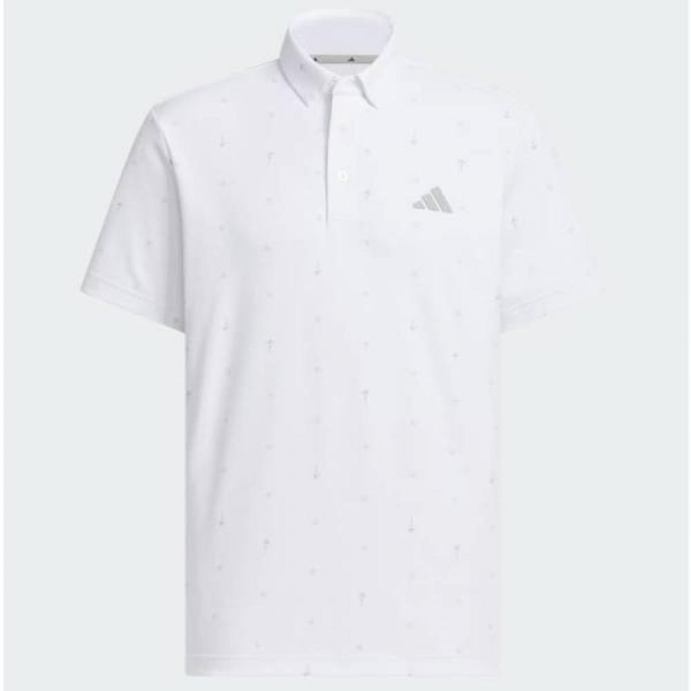 AdidaS Golf Men S Golf T ShirT ShorT Sleeve Polo ShirT Je7146