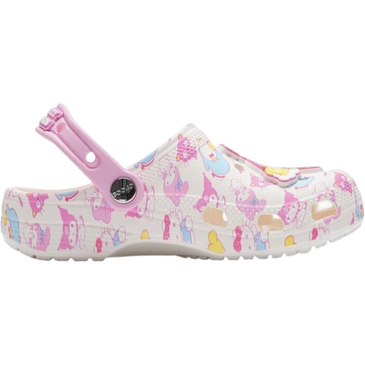 Hello Kitty And Friends x Crocs Classic Clog PS Sandali Multicolore per Bambini Multicolore 212685-90H